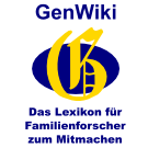 GenWiki - da Genealogie-Wiki