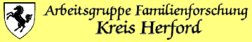 Arbeitsgruppe Familienforschung Kreis Herford